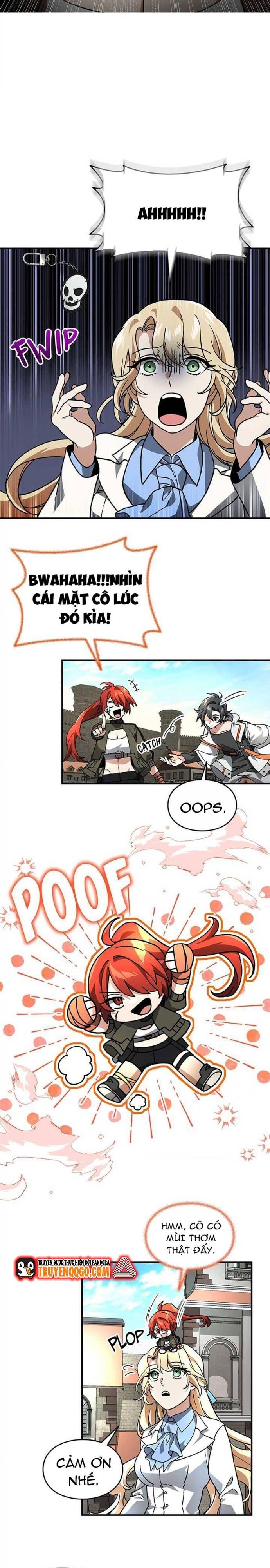 Thợ Săn Giao Hàng Cấp Sss Chapter 13 - Trang 2