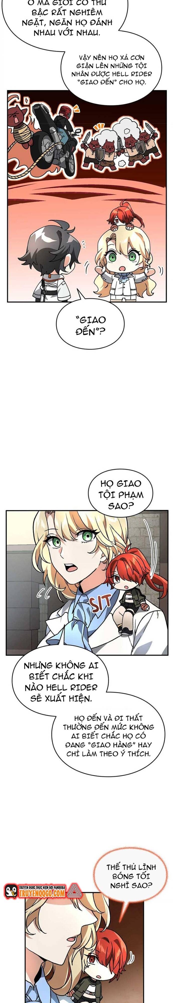 Thợ Săn Giao Hàng Cấp Sss Chapter 13 - Trang 2