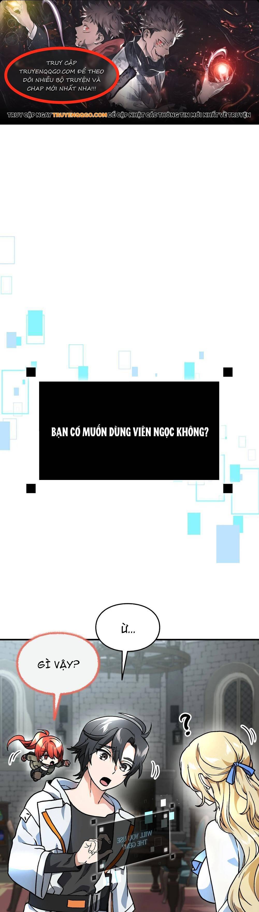 Thợ Săn Giao Hàng Cấp Sss Chapter 14 - Trang 2
