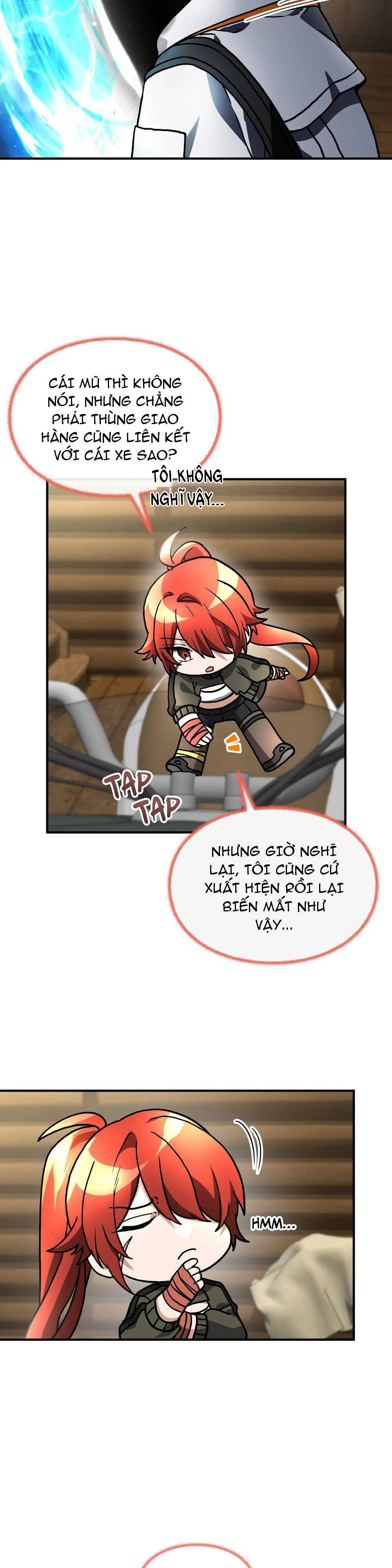 Thợ Săn Giao Hàng Cấp Sss Chapter 14 - Trang 2