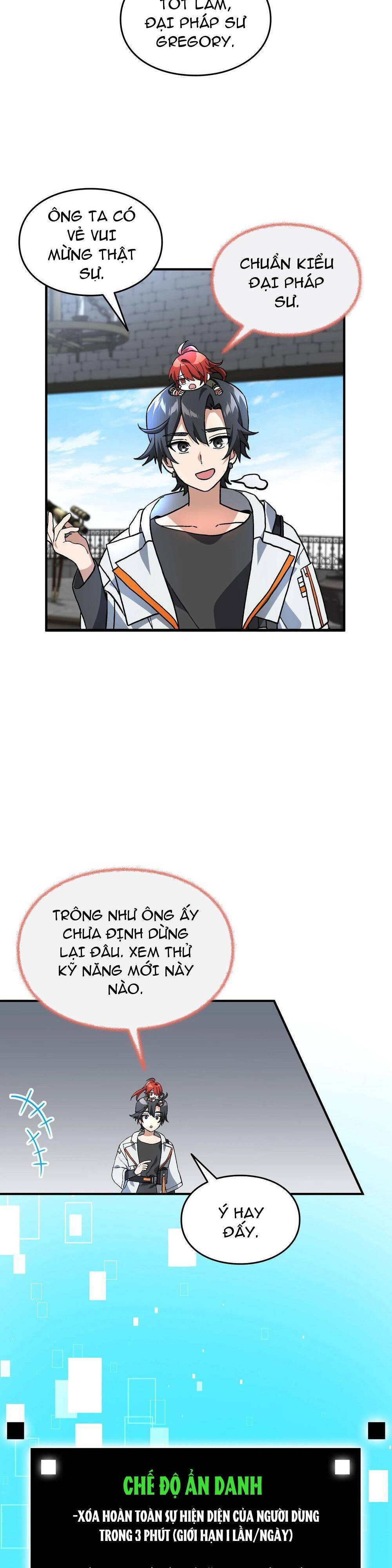 Thợ Săn Giao Hàng Cấp Sss Chapter 16 - Trang 2
