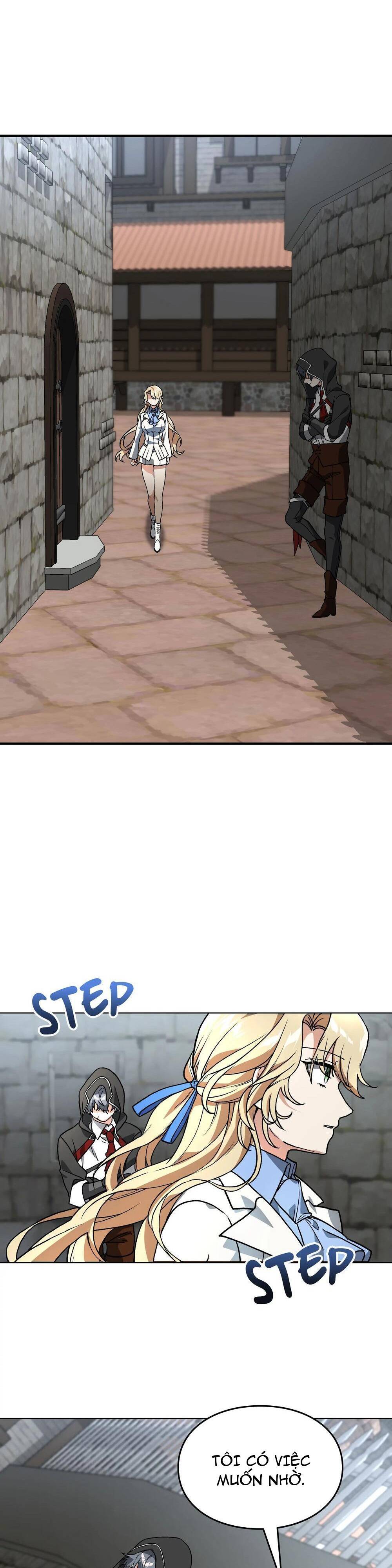 Thợ Săn Giao Hàng Cấp Sss Chapter 16 - Trang 2