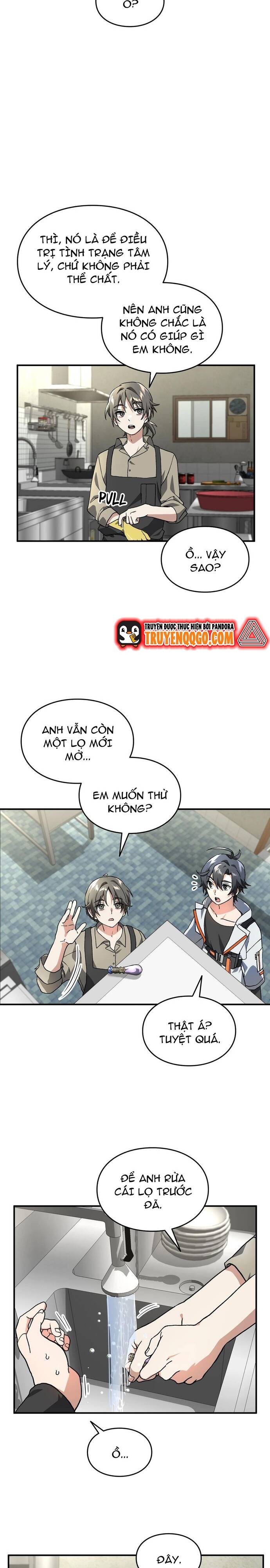Thợ Săn Giao Hàng Cấp Sss Chapter 17 - Trang 2