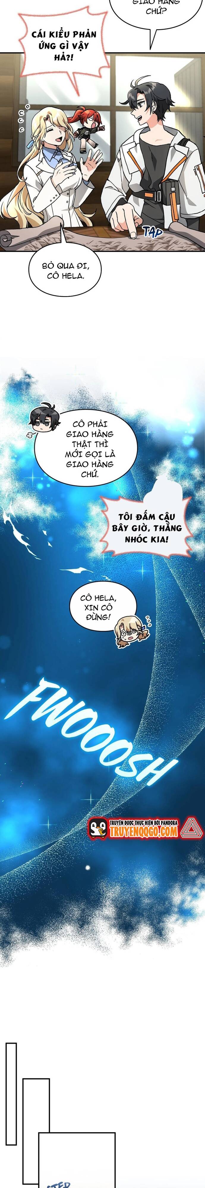 Thợ Săn Giao Hàng Cấp Sss Chapter 17 - Trang 2