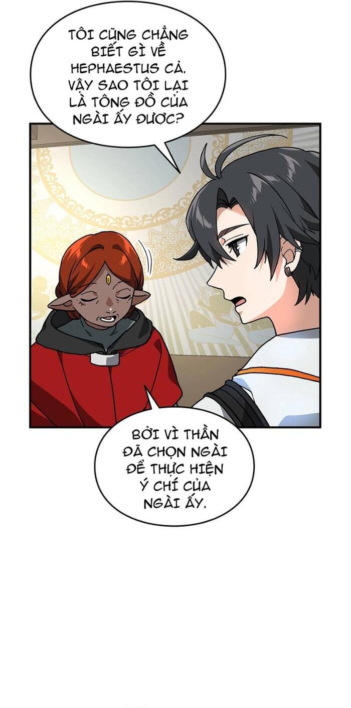 Thợ Săn Giao Hàng Cấp Sss Chapter 18 - Trang 2