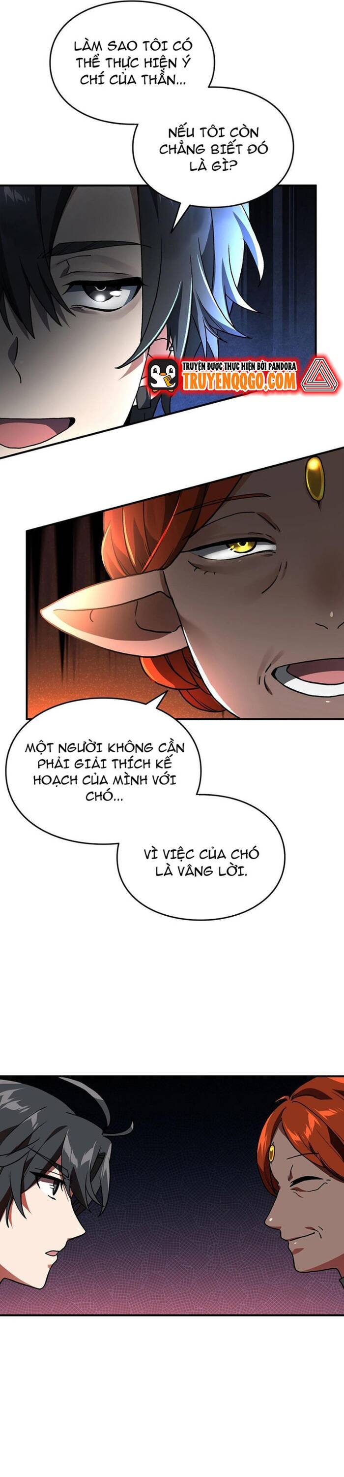 Thợ Săn Giao Hàng Cấp Sss Chapter 18 - Trang 2