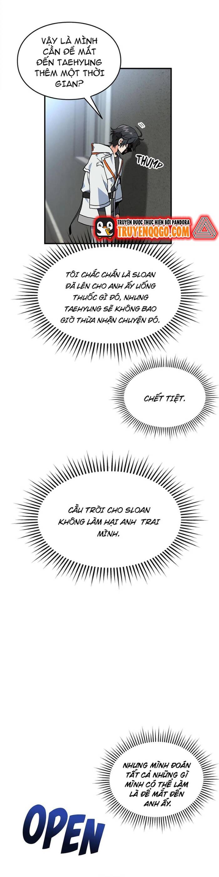 Thợ Săn Giao Hàng Cấp Sss Chapter 18 - Trang 2