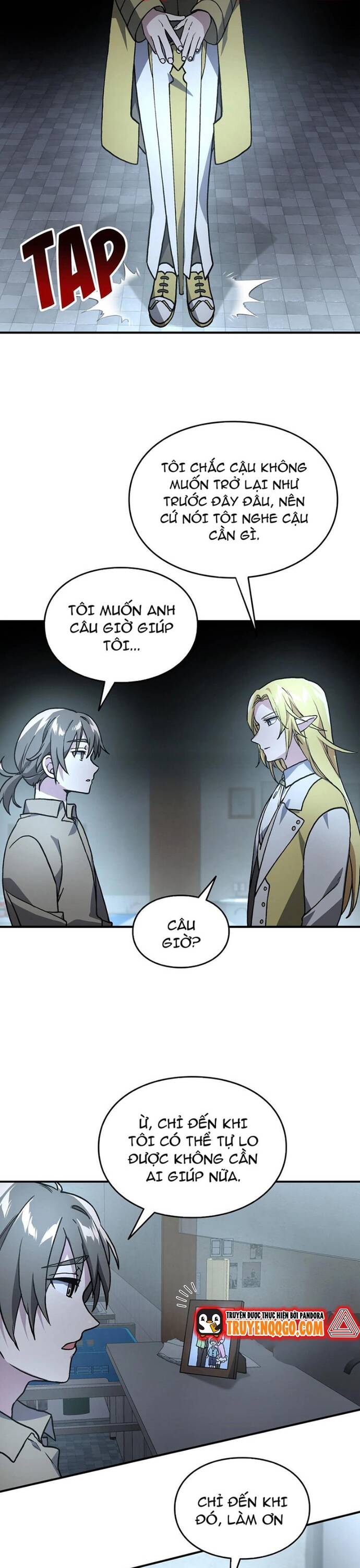 Thợ Săn Giao Hàng Cấp Sss Chapter 22 - Trang 2
