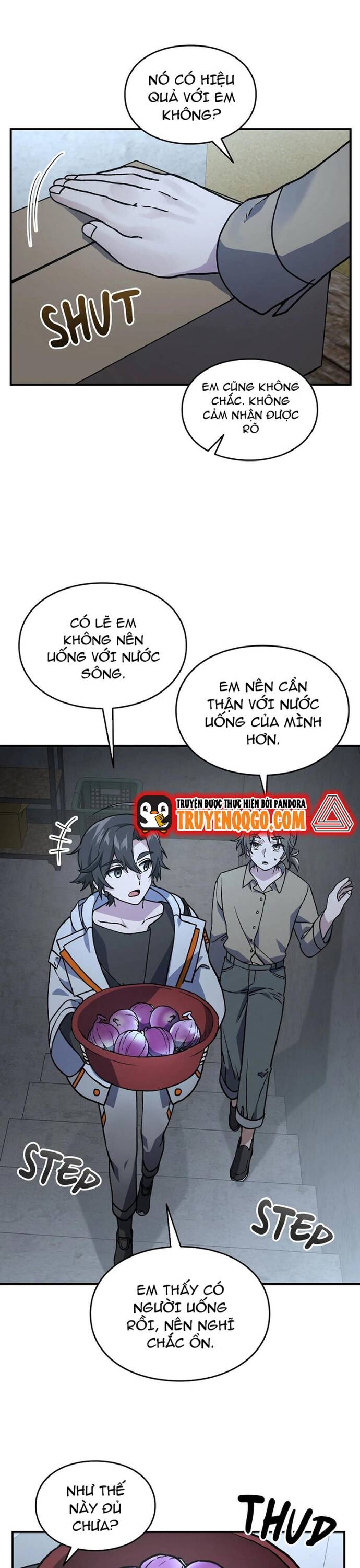 Thợ Săn Giao Hàng Cấp Sss Chapter 22 - Trang 2
