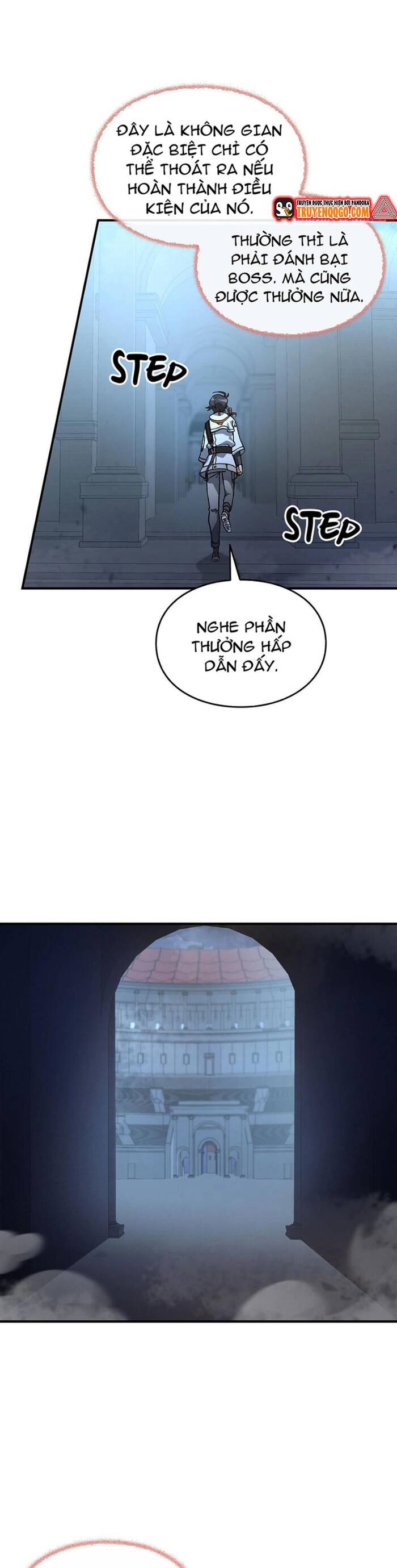 Thợ Săn Giao Hàng Cấp Sss Chapter 23 - Trang 2