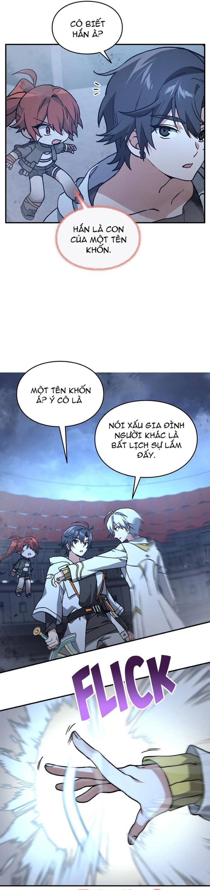 Thợ Săn Giao Hàng Cấp Sss Chapter 23 - Trang 2
