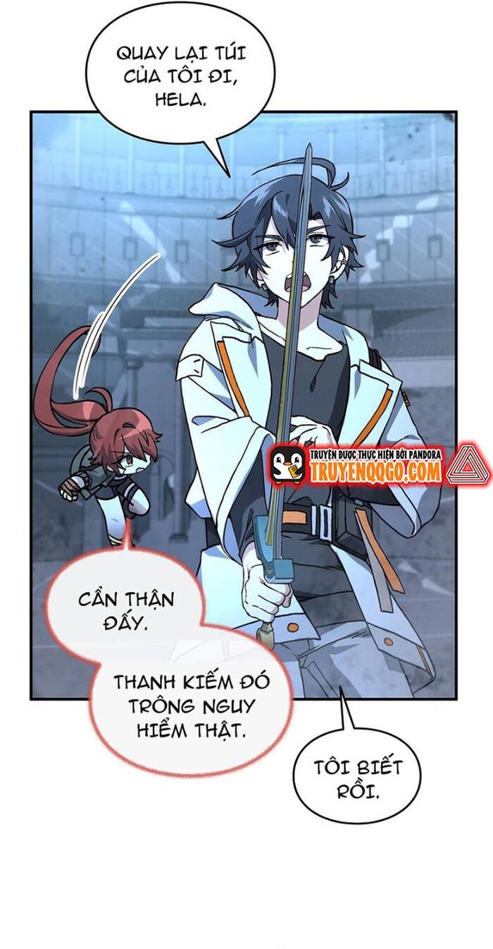 Thợ Săn Giao Hàng Cấp Sss Chapter 24 - Trang 2