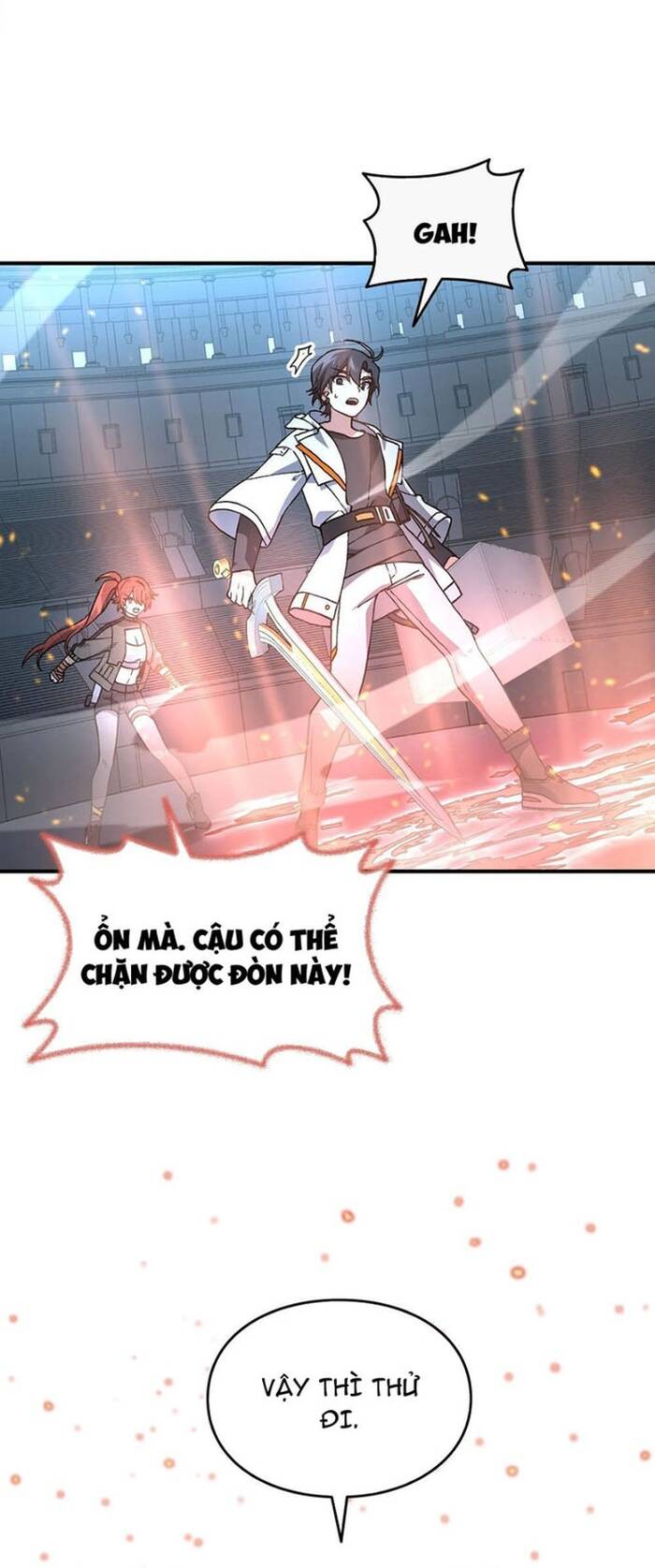 Thợ Săn Giao Hàng Cấp Sss Chapter 24 - Trang 2