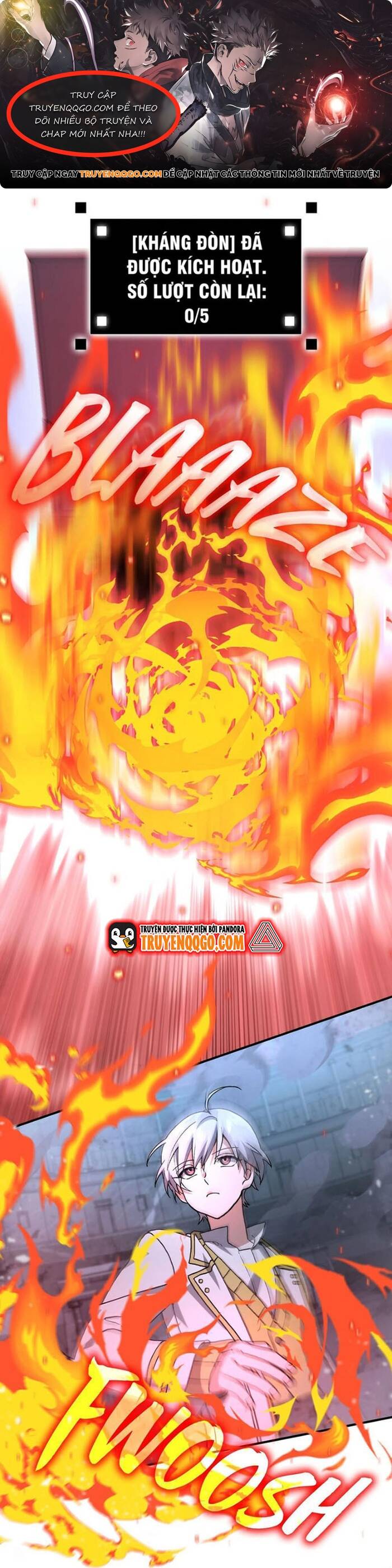 Thợ Săn Giao Hàng Cấp Sss Chapter 25 - Trang 2