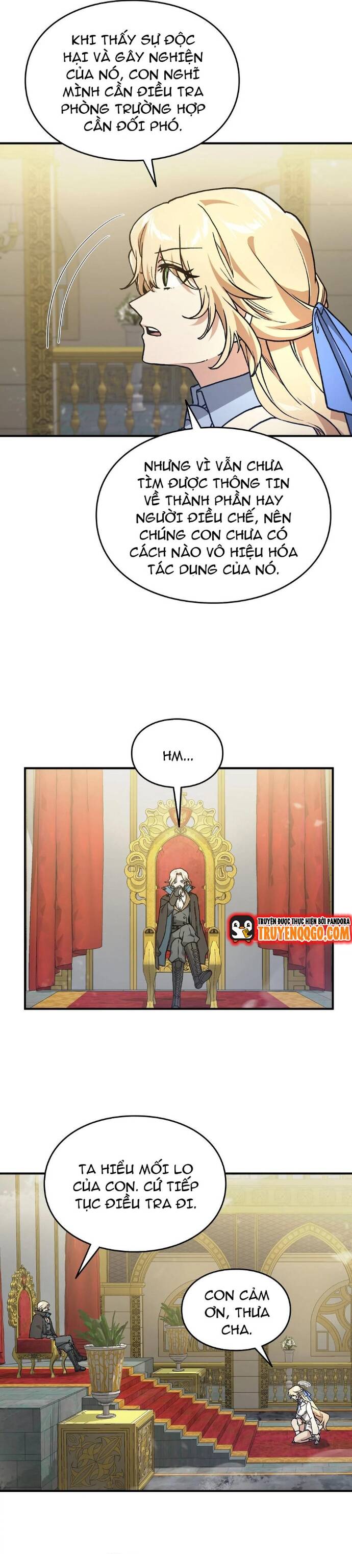 Thợ Săn Giao Hàng Cấp Sss Chapter 26 - Trang 2