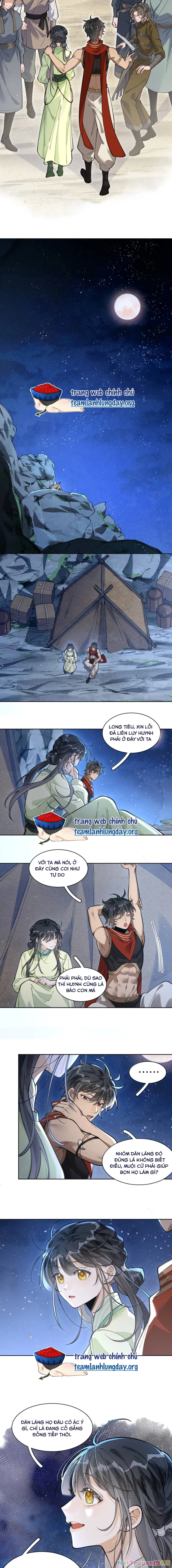 Đi Thi Thôi Nào , Tiểu Hắc Báo Chapter 32 - Trang 2