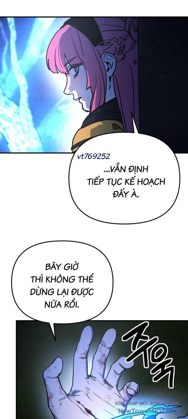 Mê Cung Mộng Ảo Chapter 20 - Trang 2