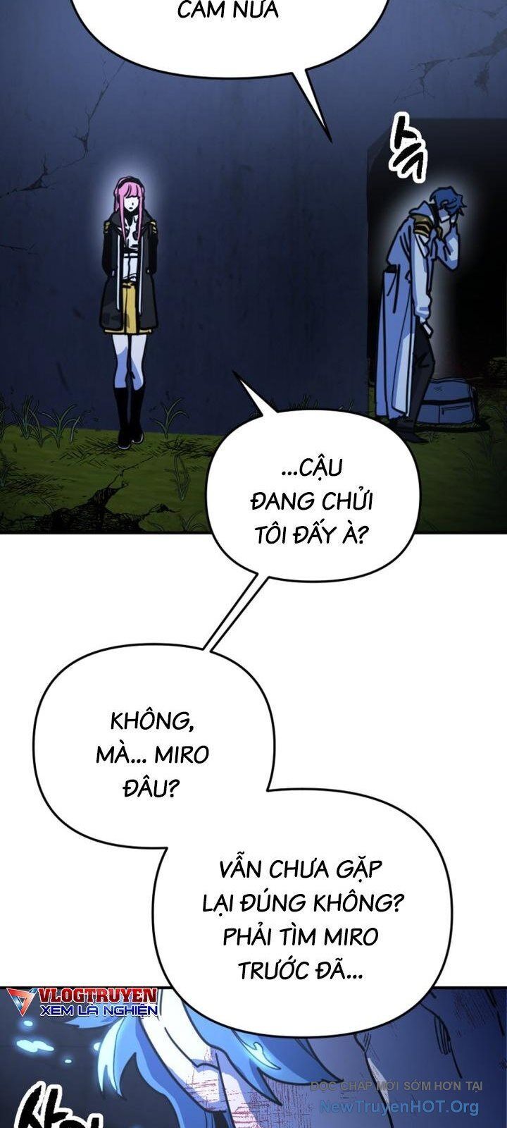 Mê Cung Mộng Ảo Chapter 20 - Trang 2
