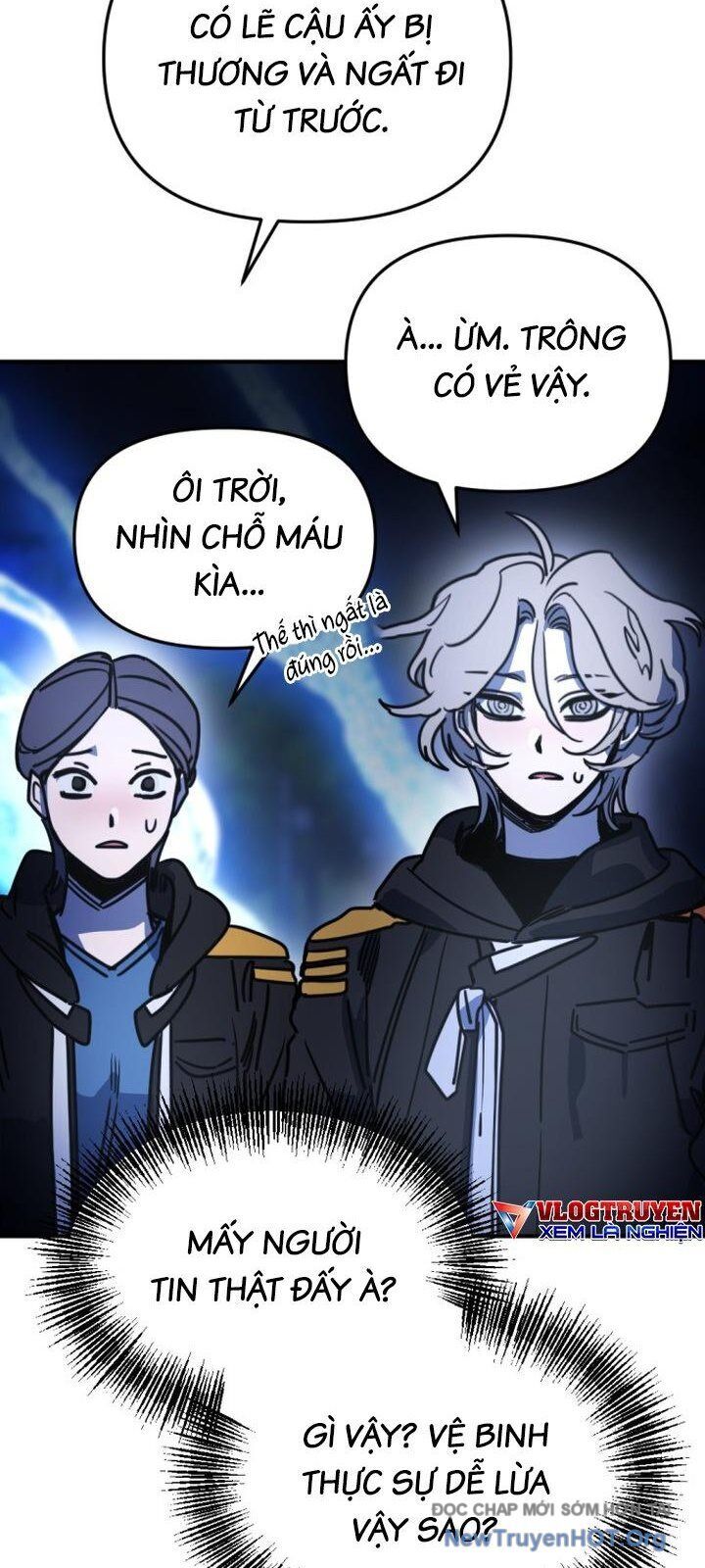 Mê Cung Mộng Ảo Chapter 20 - Trang 2