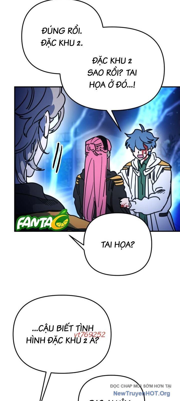 Mê Cung Mộng Ảo Chapter 20 - Trang 2