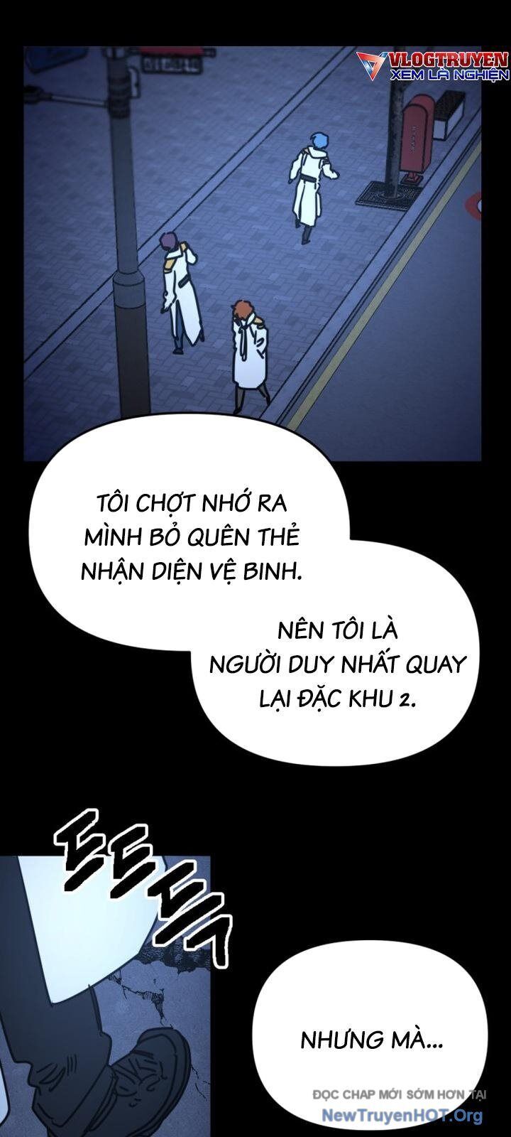 Mê Cung Mộng Ảo Chapter 20 - Trang 2