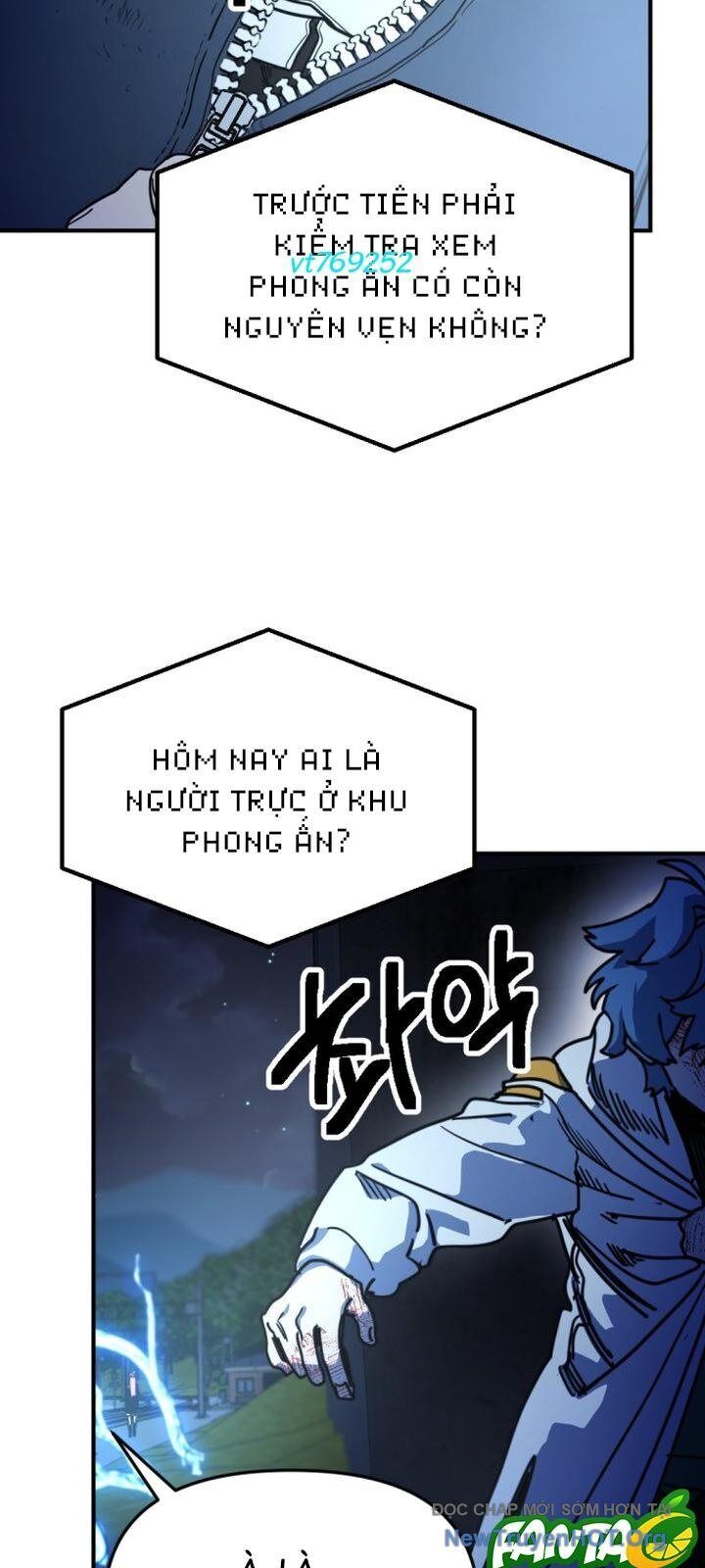Mê Cung Mộng Ảo Chapter 20 - Trang 2