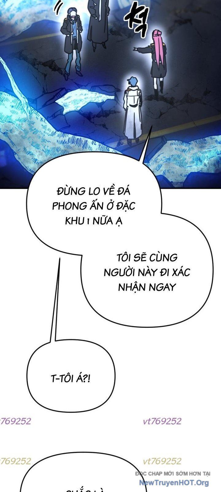 Mê Cung Mộng Ảo Chapter 20 - Trang 2