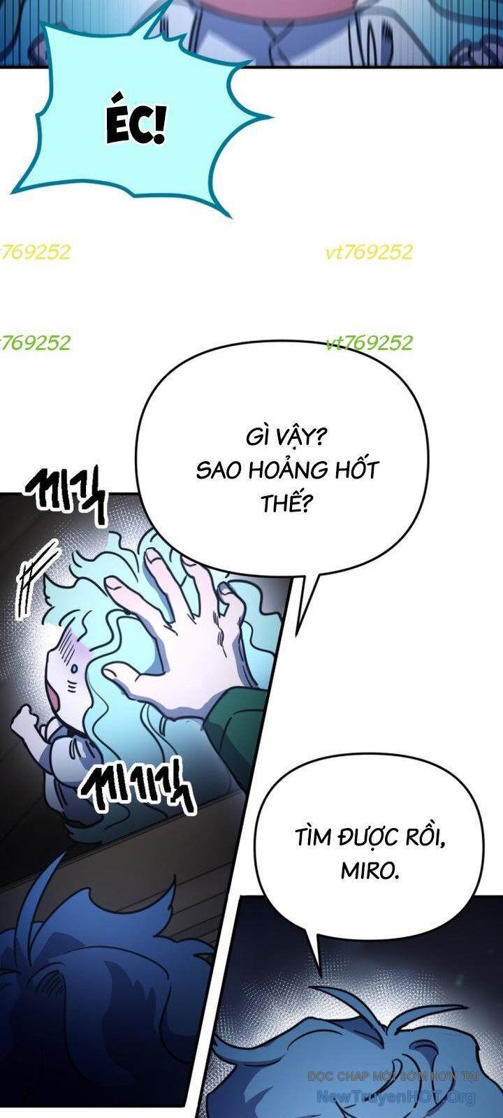 Mê Cung Mộng Ảo Chapter 21 - Trang 2