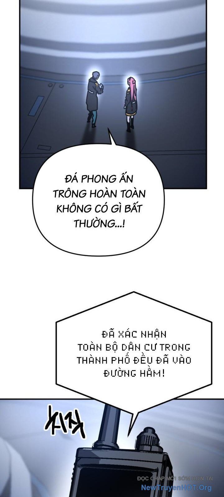 Mê Cung Mộng Ảo Chapter 21 - Trang 2