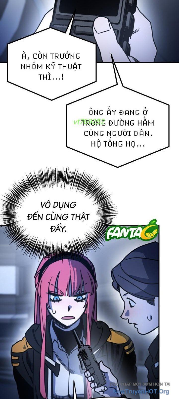 Mê Cung Mộng Ảo Chapter 21 - Trang 2