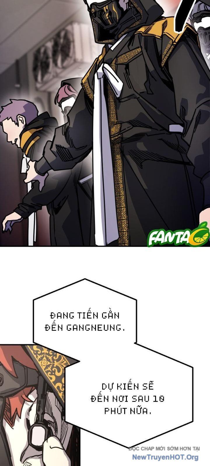 Mê Cung Mộng Ảo Chapter 22 - Trang 2