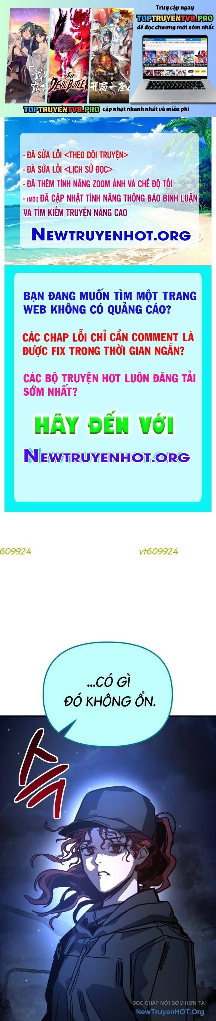 Mê Cung Mộng Ảo Chapter 28 - Trang 2