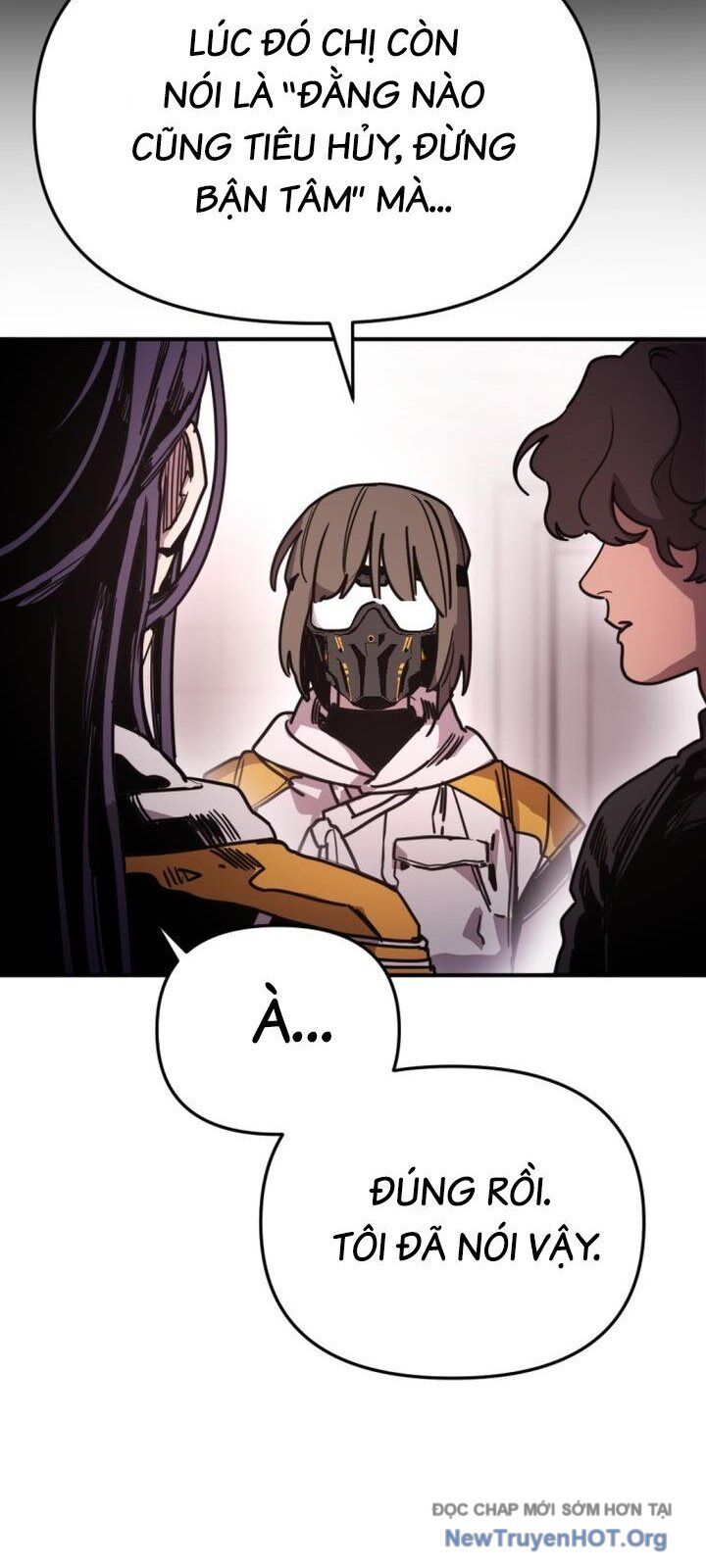 Mê Cung Mộng Ảo Chapter 28 - Trang 2