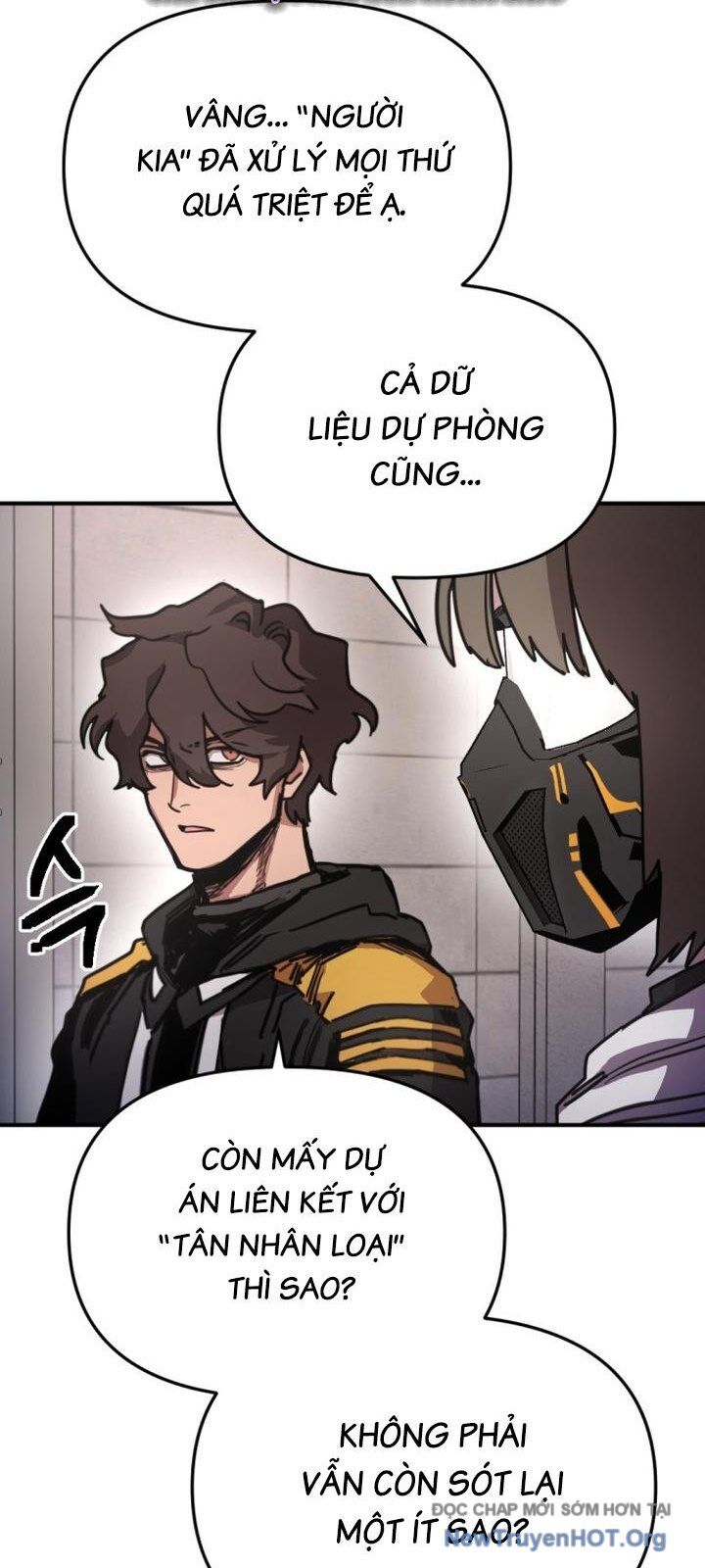 Mê Cung Mộng Ảo Chapter 28 - Trang 2