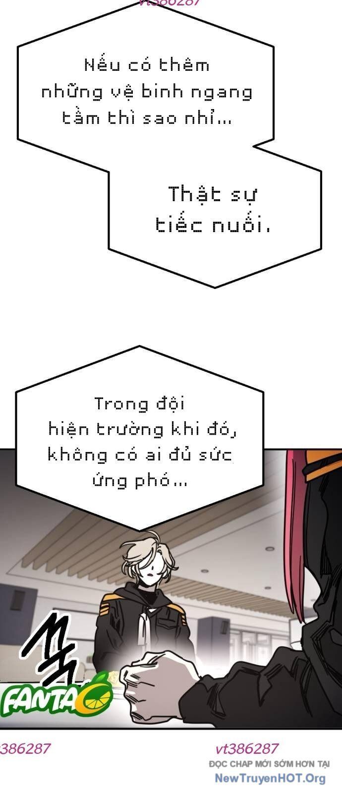 Mê Cung Mộng Ảo Chapter 30 - Trang 2