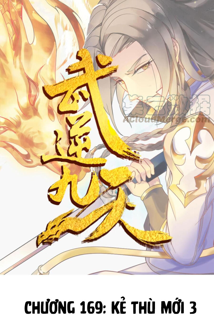 Võ Nghịch Cửu Thiên Chapter 167 - Trang 2