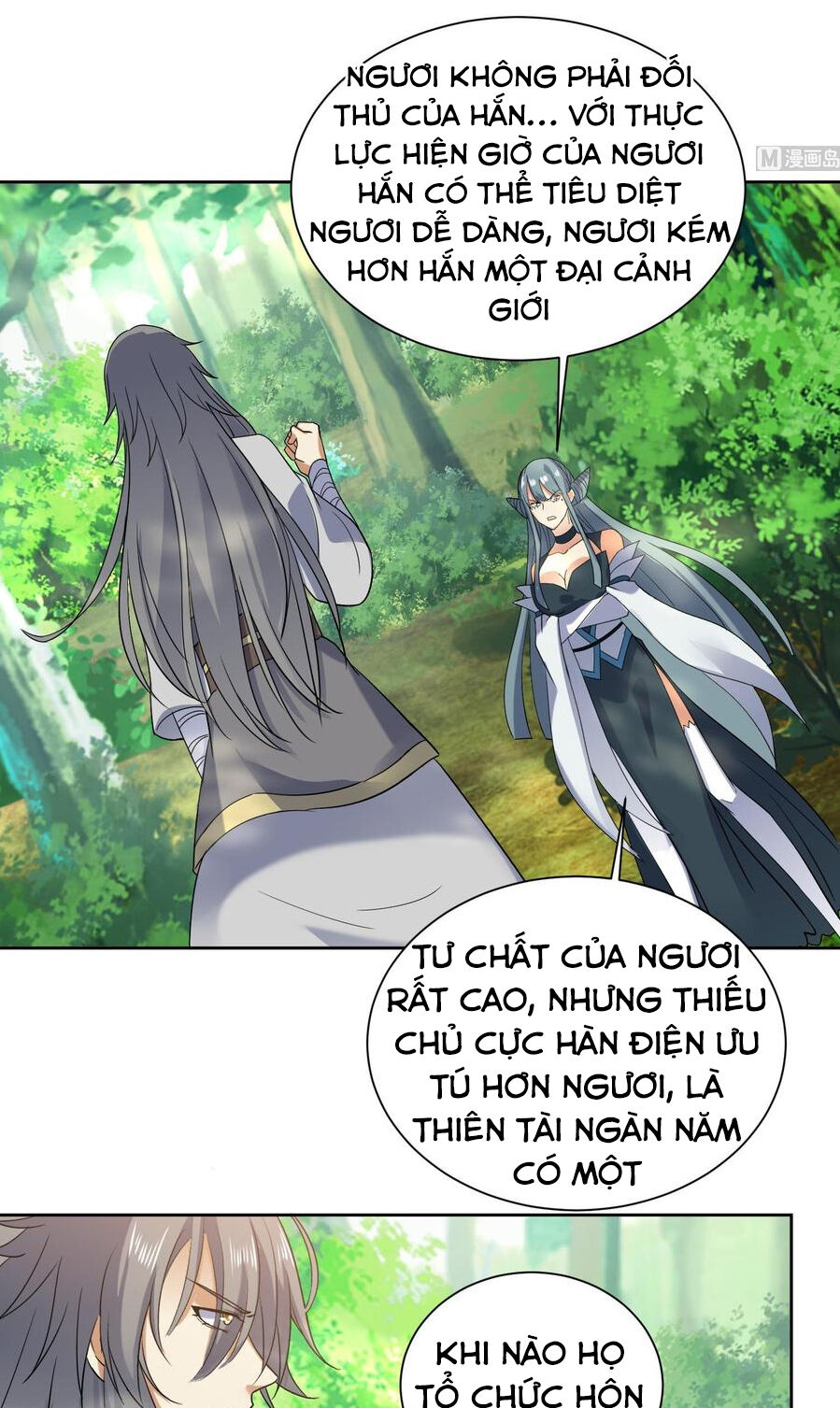 Võ Nghịch Cửu Thiên Chapter 167 - Trang 2