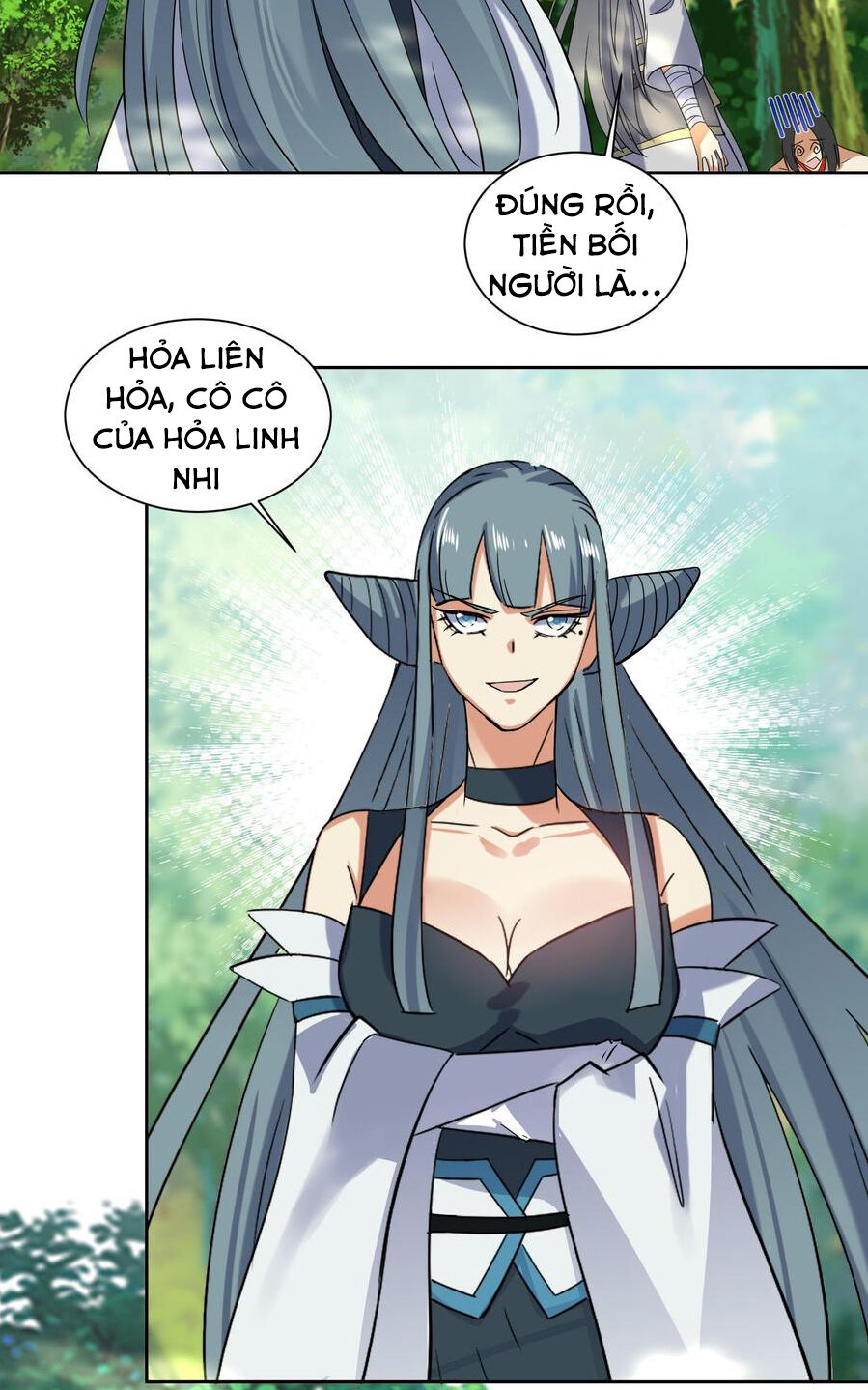 Võ Nghịch Cửu Thiên Chapter 167 - Trang 2