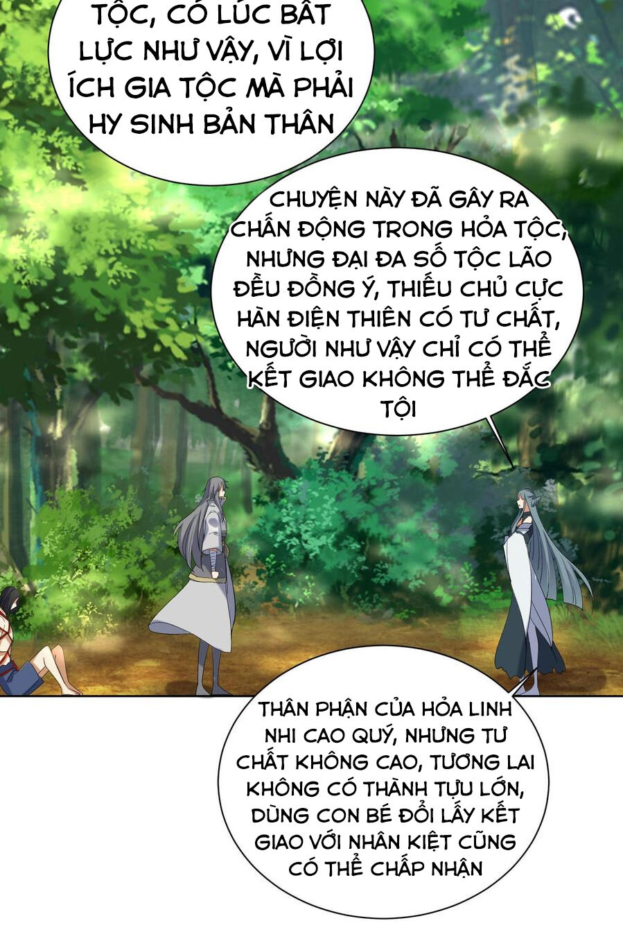 Võ Nghịch Cửu Thiên Chapter 167 - Trang 2