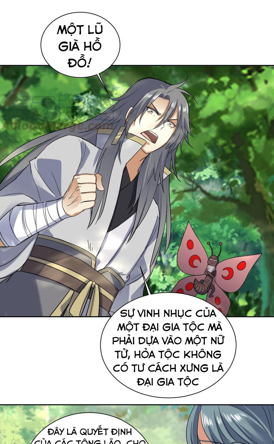 Võ Nghịch Cửu Thiên Chapter 167 - Trang 2