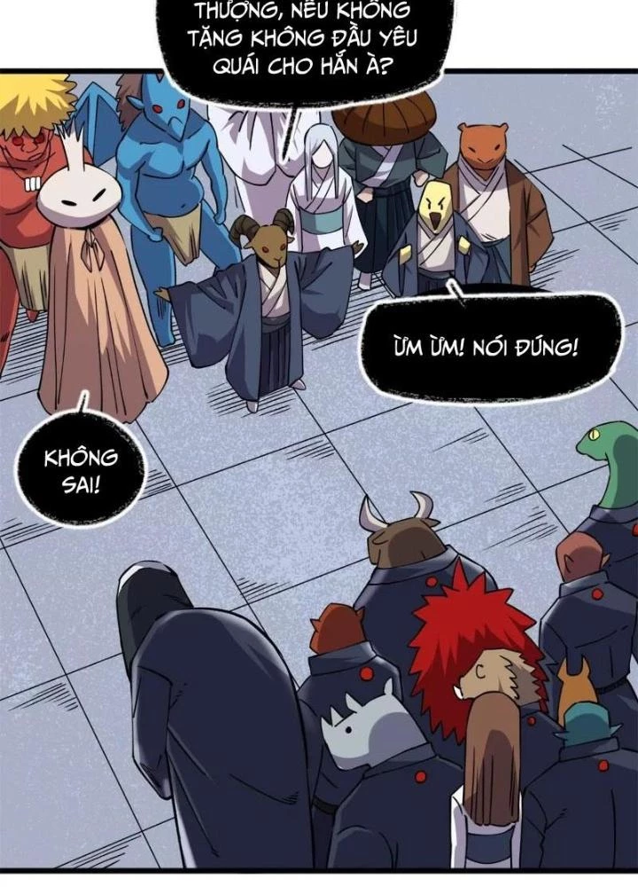 Thí Chủ, Lên Đường Thôi! Chapter 72 - Trang 2