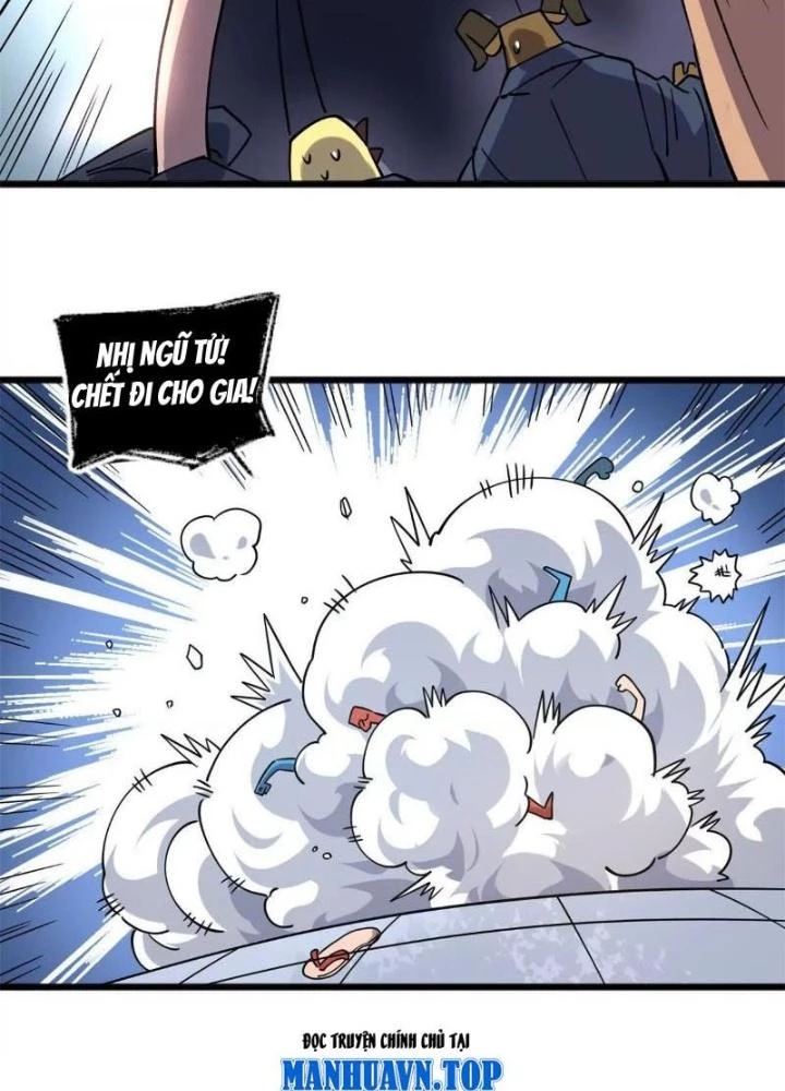 Thí Chủ, Lên Đường Thôi! Chapter 72 - Trang 2