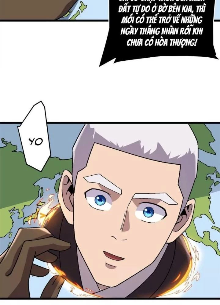 Thí Chủ, Lên Đường Thôi! Chapter 73 - Trang 2