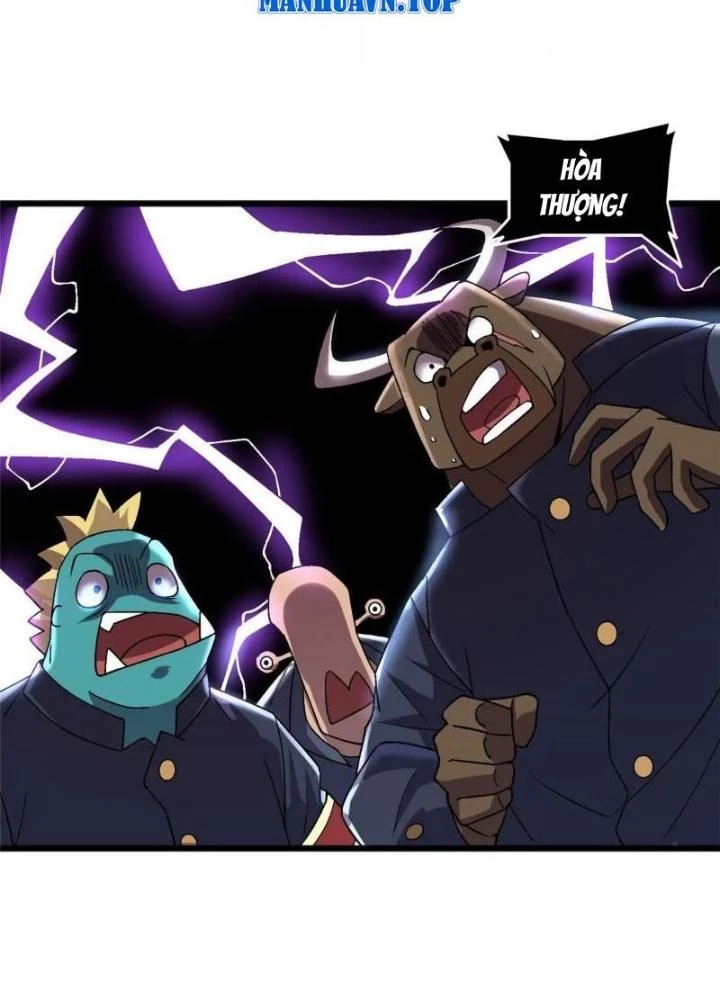 Thí Chủ, Lên Đường Thôi! Chapter 73 - Trang 2