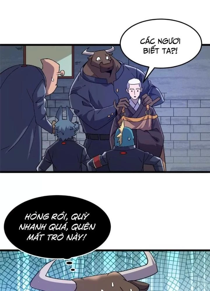 Thí Chủ, Lên Đường Thôi! Chapter 73 - Trang 2