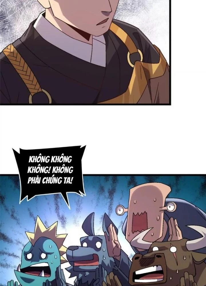 Thí Chủ, Lên Đường Thôi! Chapter 73 - Trang 2