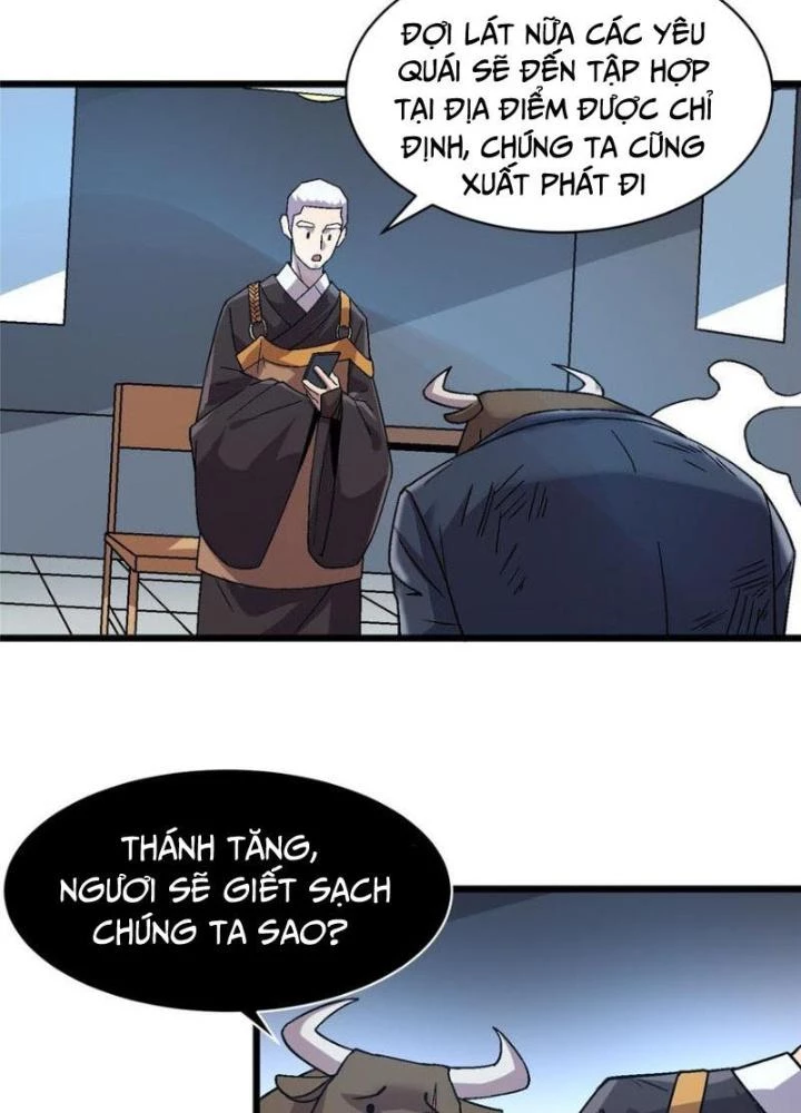 Thí Chủ, Lên Đường Thôi! Chapter 74 - Trang 2