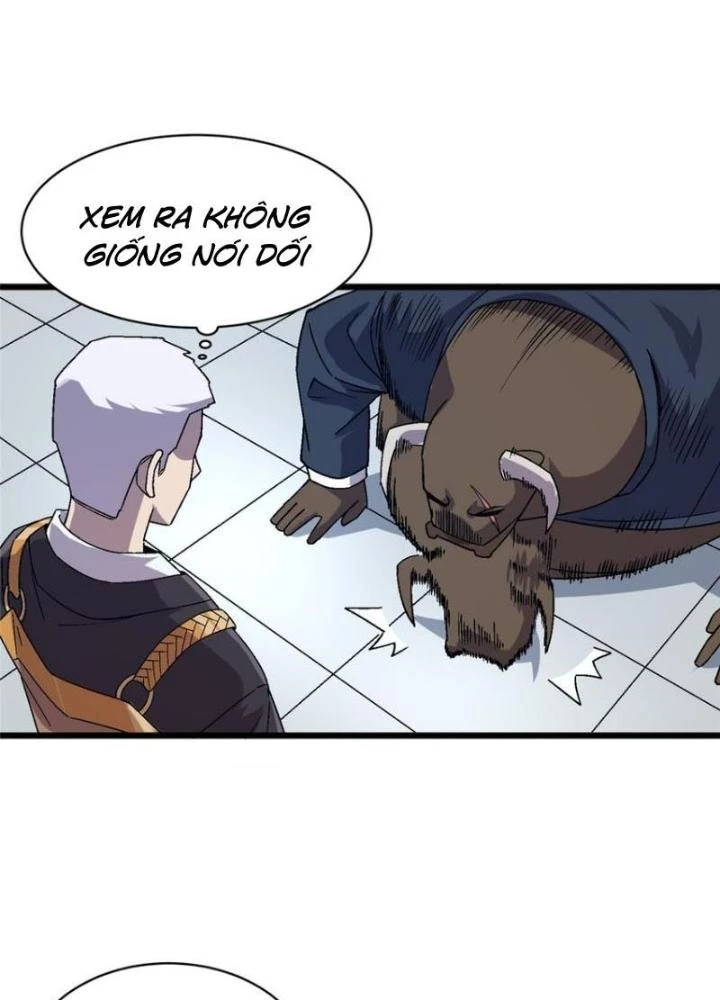 Thí Chủ, Lên Đường Thôi! Chapter 74 - Trang 2