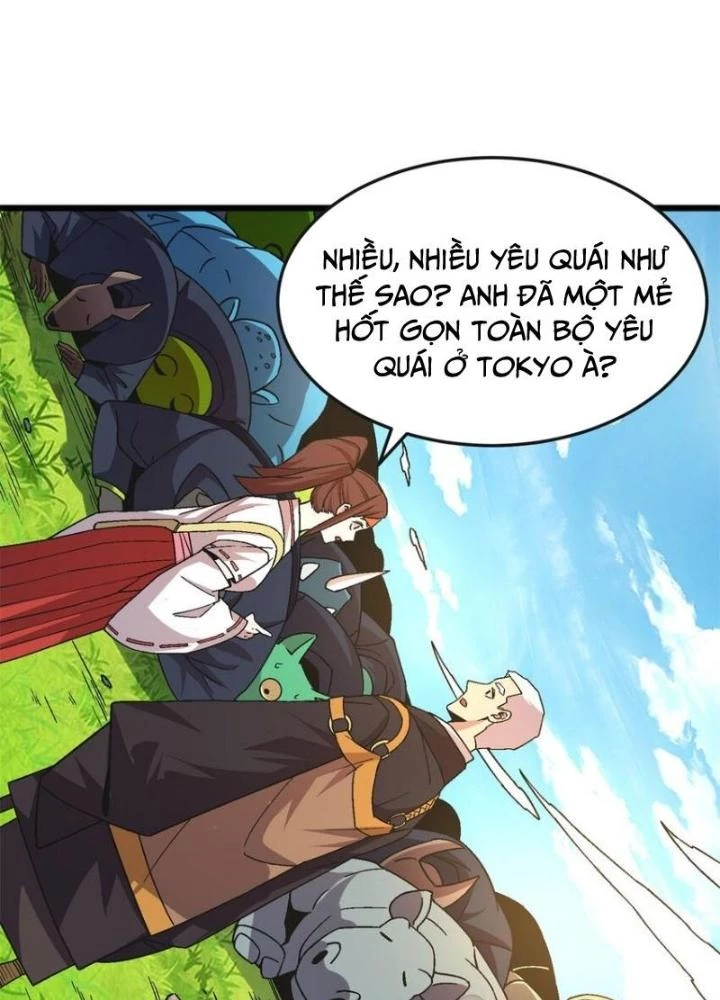 Thí Chủ, Lên Đường Thôi! Chapter 75 - Trang 2