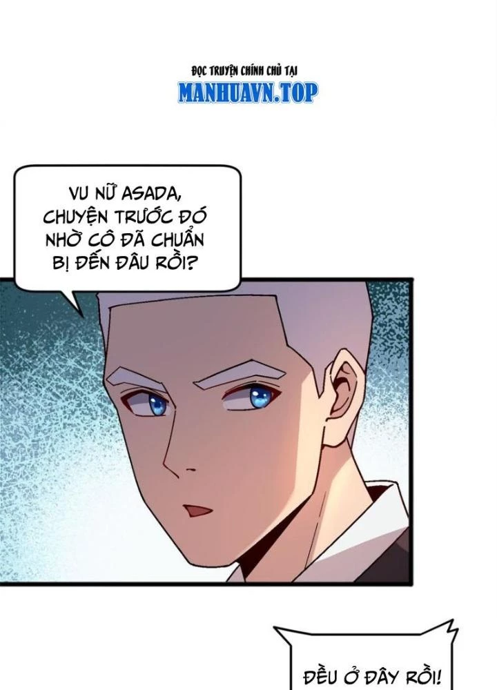 Thí Chủ, Lên Đường Thôi! Chapter 75 - Trang 2